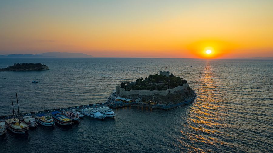 4-Day Route For Landscape Photography: Scenic Sunset Views of the Aegean